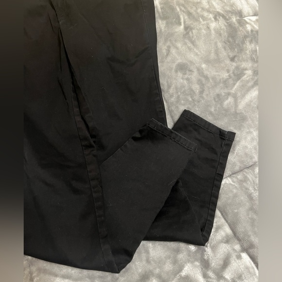 Calvin Klein Black pants - size 4 - Picture 4 of 6